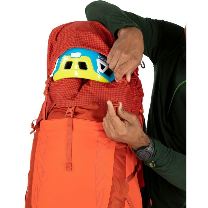 Рюкзак Osprey Talon Pro 40 mars orange - L/XL - оранжевый  