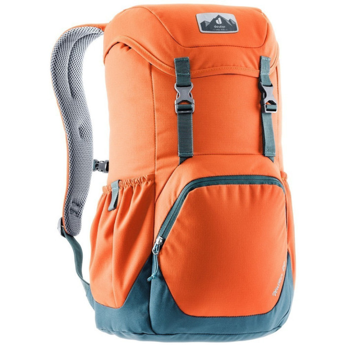 Рюкзак DEUTER Walker 20 цвет 9312 paprika-arctic  