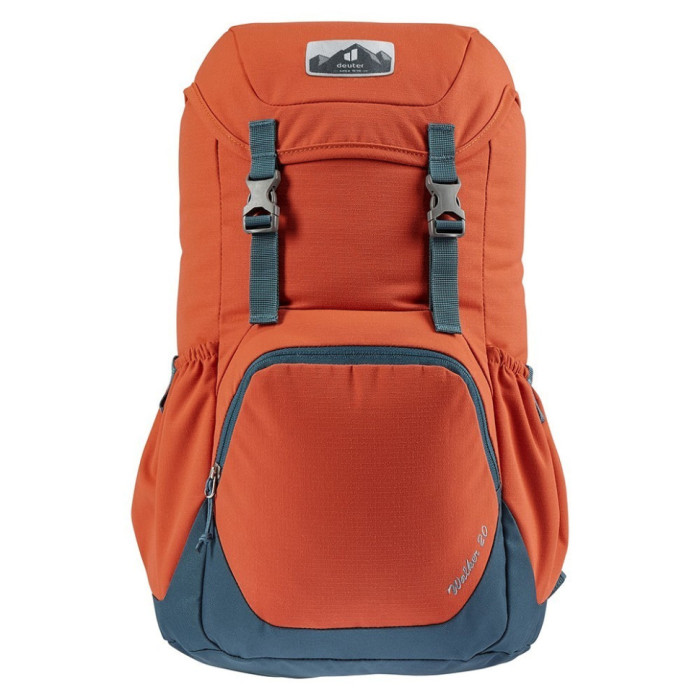 Рюкзак DEUTER Walker 20 цвет 9312 paprika-arctic  
