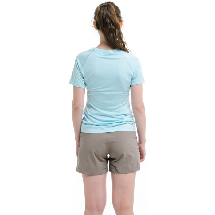 Термофутболка женская Turbat Hike Lite SS Wmn pastel blue - XL - синий  