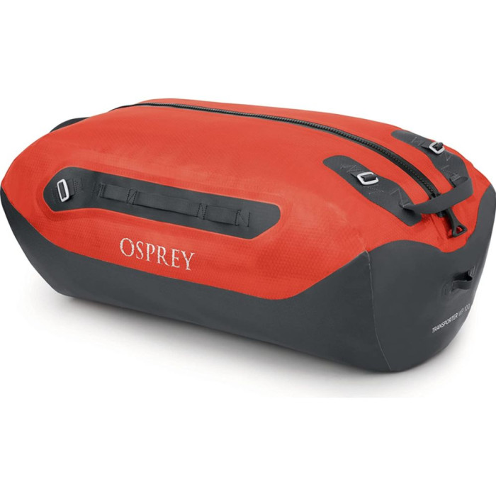 Сумка Osprey Transporter WP Duffel 100 mars orange - O/S - оранжевый  