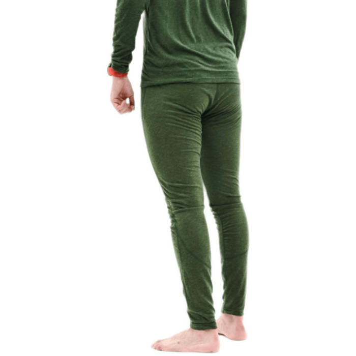 Термоштаны мужские Turbat Retezat Bottom Mns kombu green - XL - хаки  