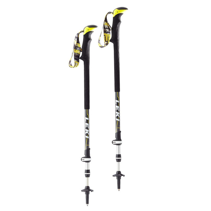 Треккинговые палки Leki Sherpa XL AS SpeedLock 