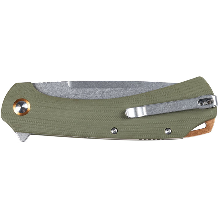 Нож Skif Frontier SW, D2, G10, olive  