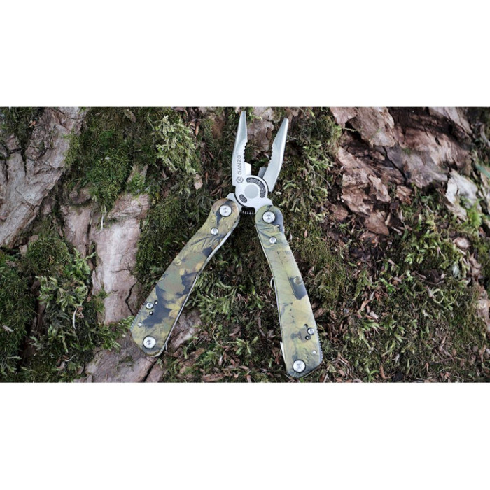 Мультитул Multi Tool Ganzo G2016-P (открытая/поврежденная упаковка)  