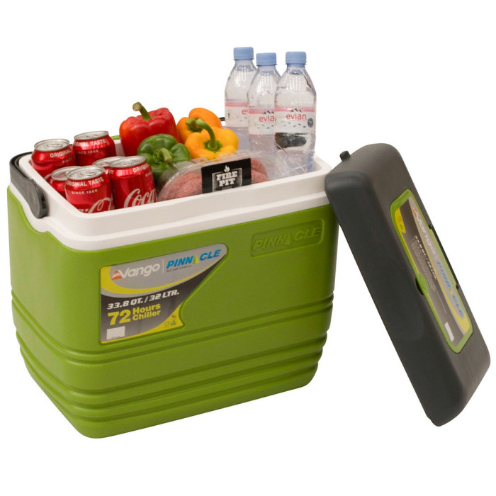 Термобокс Vango Pinnacle 32L Green (ACRPINACL0CAZ35)  