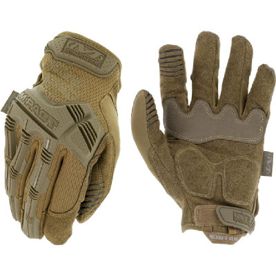 Перчатки Mechanix M-Pact L coyote tan