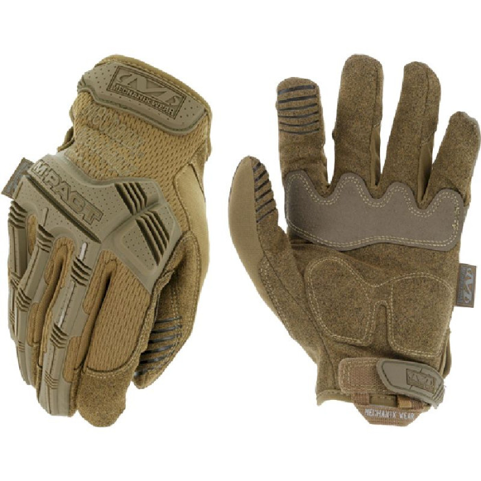 Перчатки Mechanix M-Pact L coyote tan  