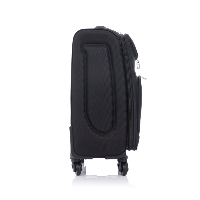 Чемодан Semi Line 20" (S) Black (T5961-1)