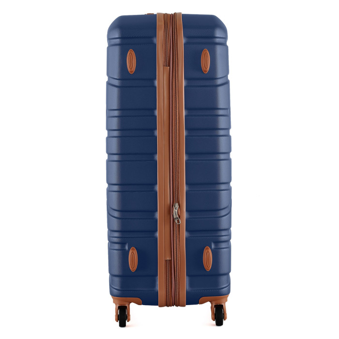 Чемодан Semi Line 28" (L) Navy (T5714-3)