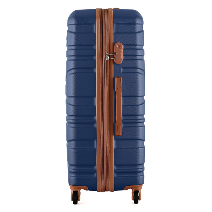 Чемодан Semi Line 28" (L) Navy (T5714-3)