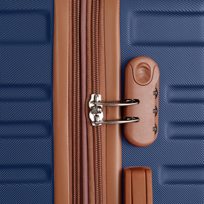 Чемодан Semi Line 28" (L) Navy (T5714-3)