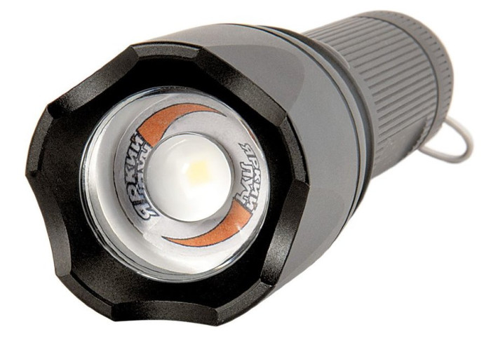 Ручной фонарь Яркий Луч YLP FALCON F20, черный, Cree XP-L HI  