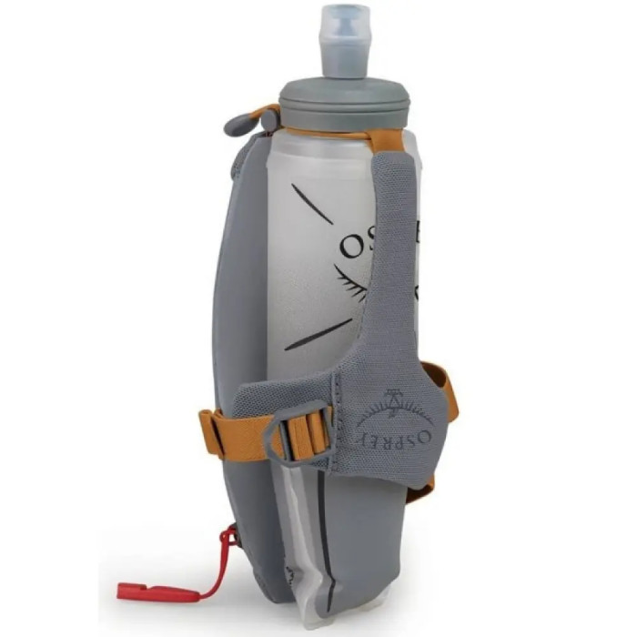 Сумка Osprey Duro Handheld phantom grey/toffee orange - O/S - серый/оранжевый  