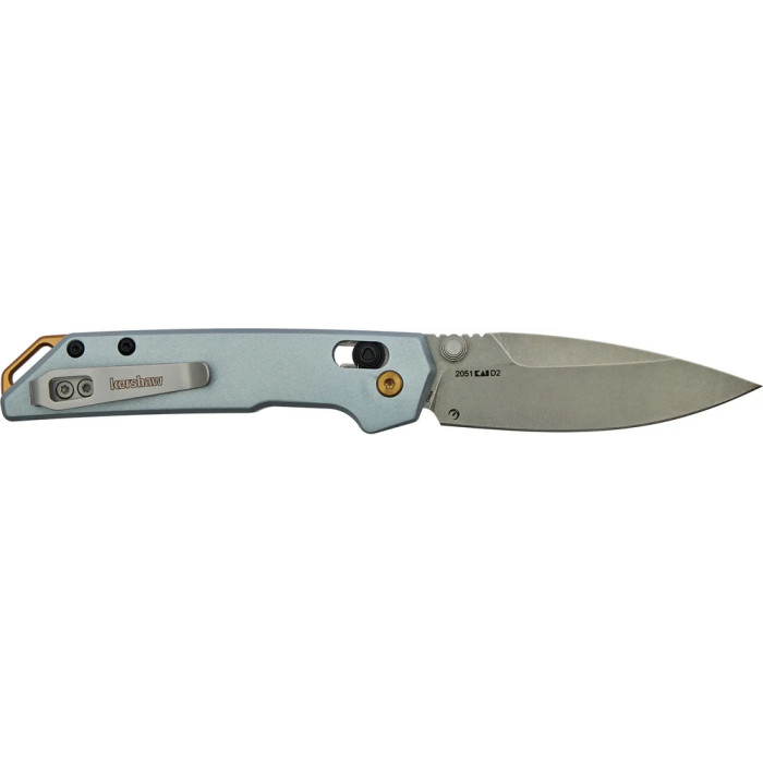 Нож Kershaw Mini Iridium Ice Blue  