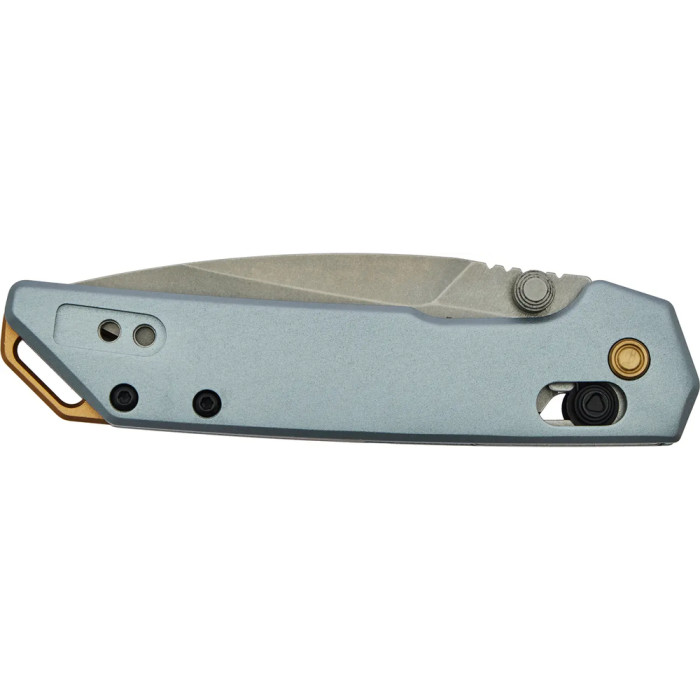 Нож Kershaw Mini Iridium Ice Blue  