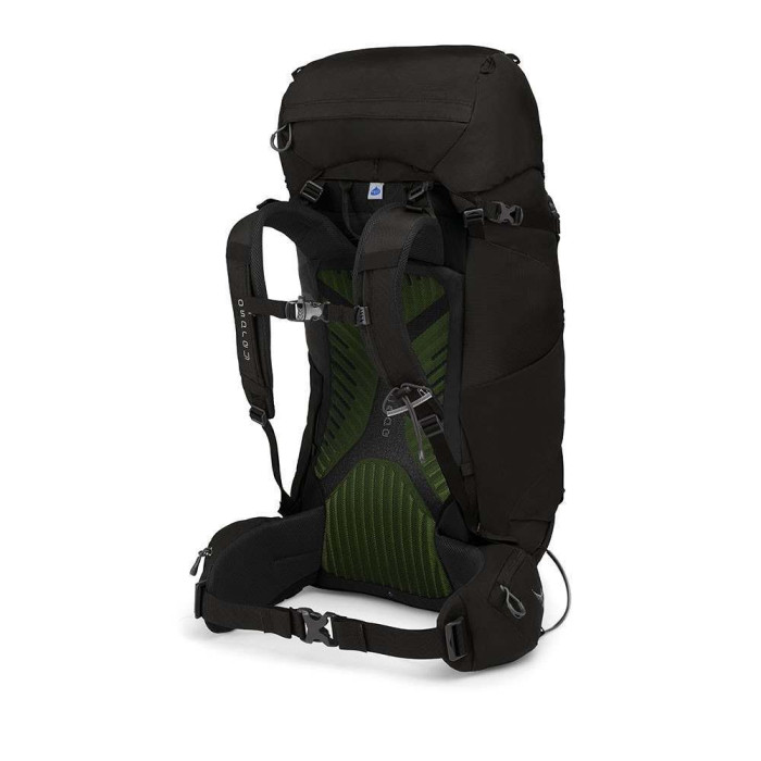 Рюкзак Osprey Kestrel 68 Black  