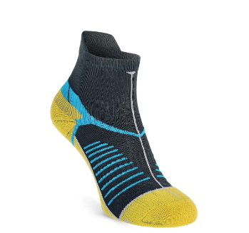 Носки  Salewa ULTRA TRAINER SK- желтые, 35-37  