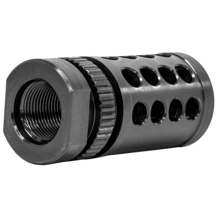 Дульный тормоз-компенсатор GrovTec G-Nite кол. 223 Rem (5,56/45). Резьба - 1/2”-28  