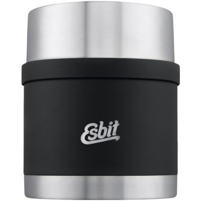 Термос для еды Esbit FJ500SC-BK black