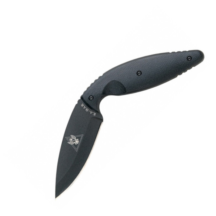 Нож  Ka-Bar Large TDI Knife длина клинка 9,37 см. 
