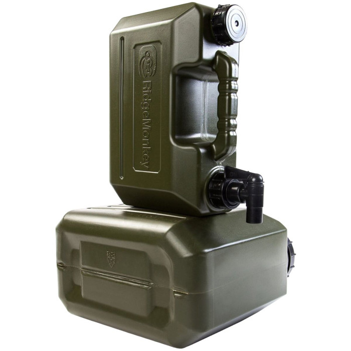 Канистра для воды RidgeMonkey Heavy Duty Water Carrier 5л  