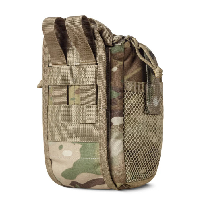 Аптечка Ukrarmor увеличена PRO (подсумок-органайзер). Cordura 1000 Мультикам  