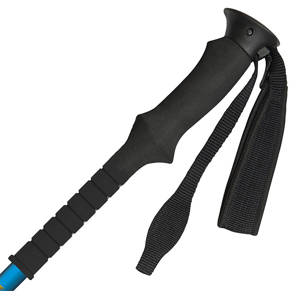 Треккинговые палки Vipole Base Camp QL Eva Mid Yellow  