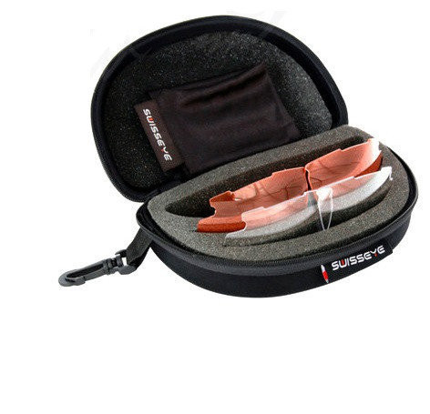 Очки баллистические Swiss Eye Attac черные  