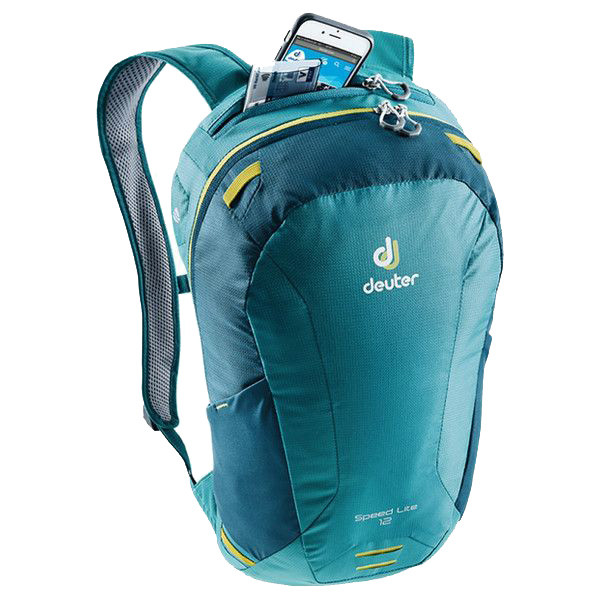 Рюкзак Deuter Speed Lite 12 petrol-arctic  
