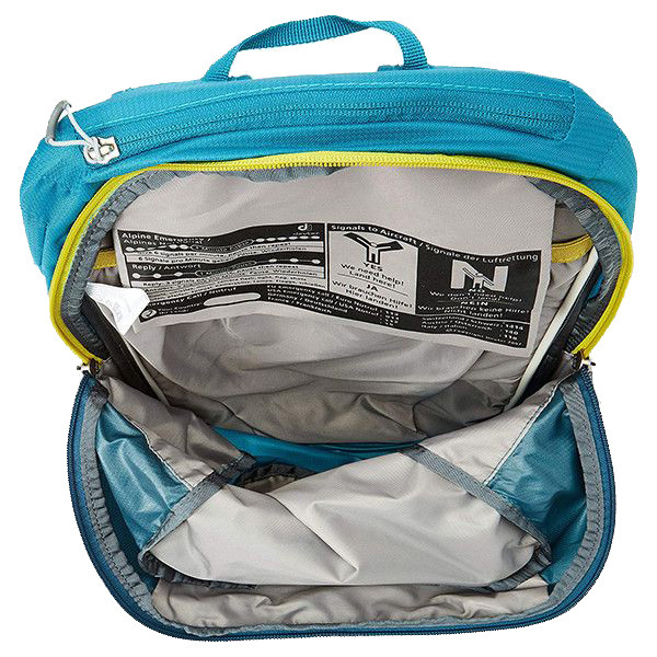 Рюкзак Deuter Speed Lite 12 petrol-arctic  