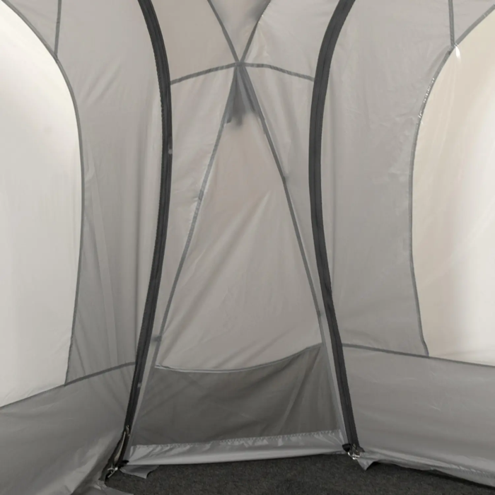 Шатер Bo-Camp Partytent Light Large Grey (4472270)  