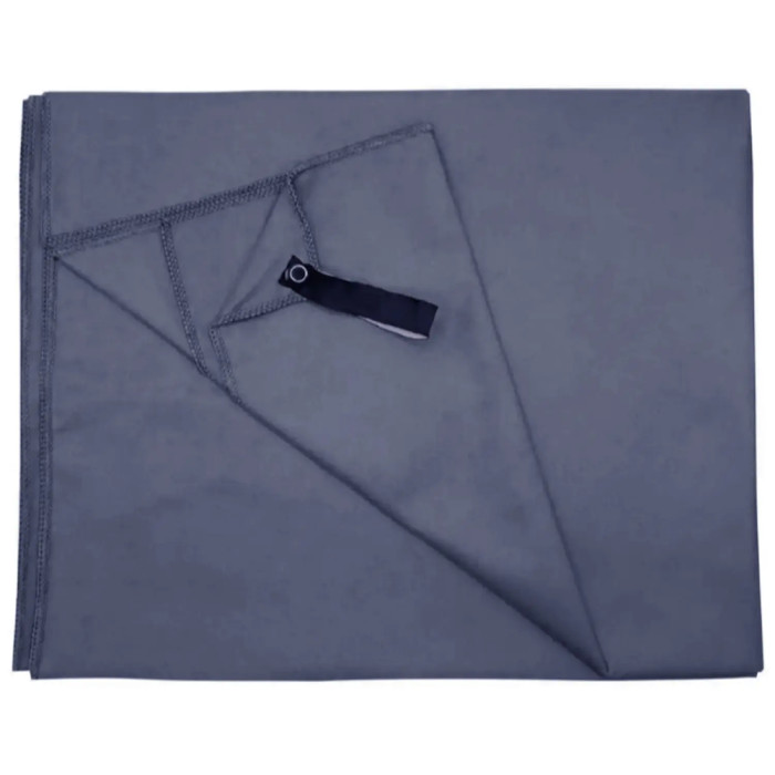 Полотенце из микрофибры Tribe Pocket Towel 60х120 см T-LC-0001-L, navy  