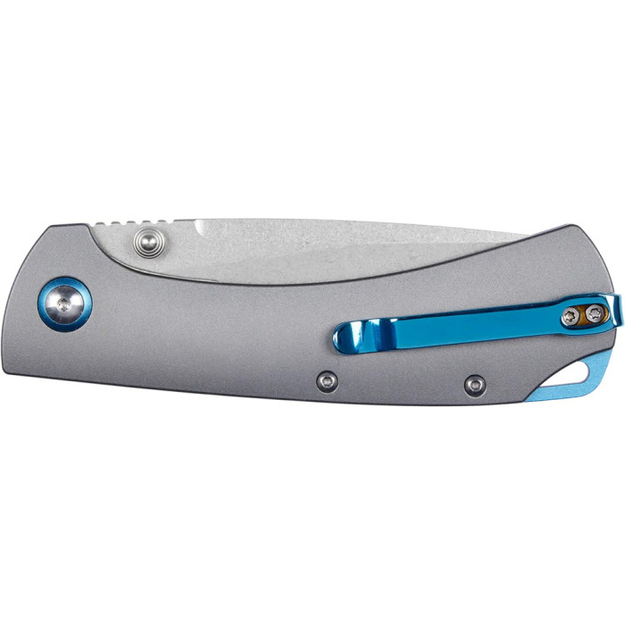 Нож Skif Frontier Jr Aluminium Grey  