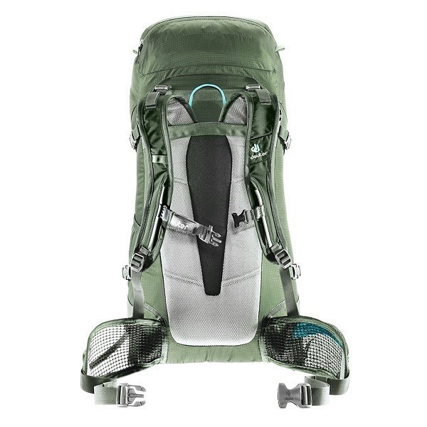 Рюкзак Deuter Gravity Expedition 45+ л, цвет хаки  