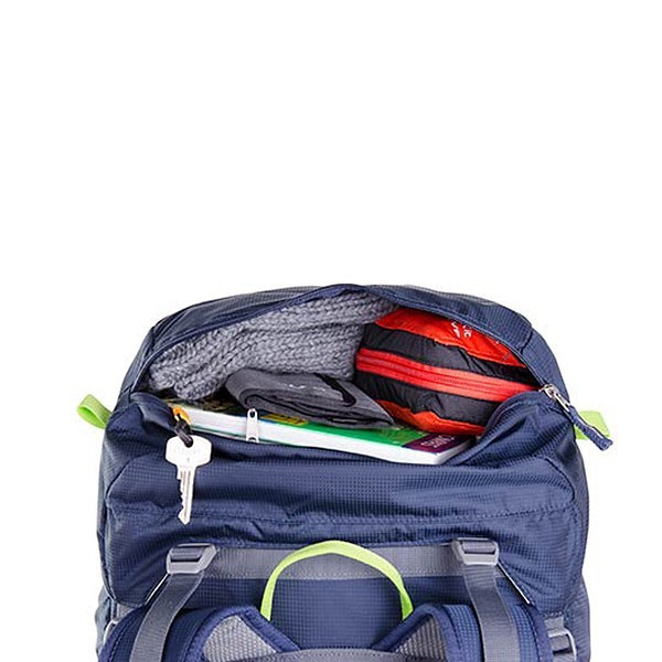 Рюкзак Deuter Gravity Expedition 45+ л, цвет хаки  