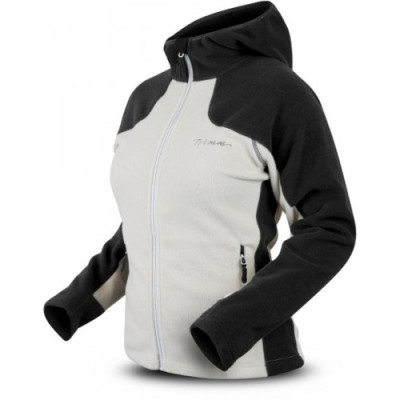 Флис женский Trimm Loft Lady kaolin white, L