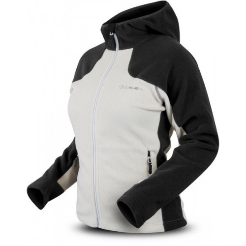 Флис женский Trimm Loft Lady kaolin white, L  