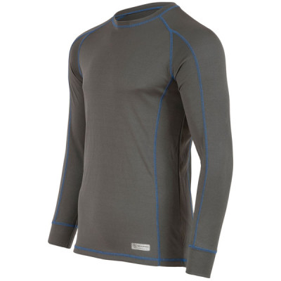Термофутболка с длинным рукавом Highlander Pro 120 Mens Grey, S