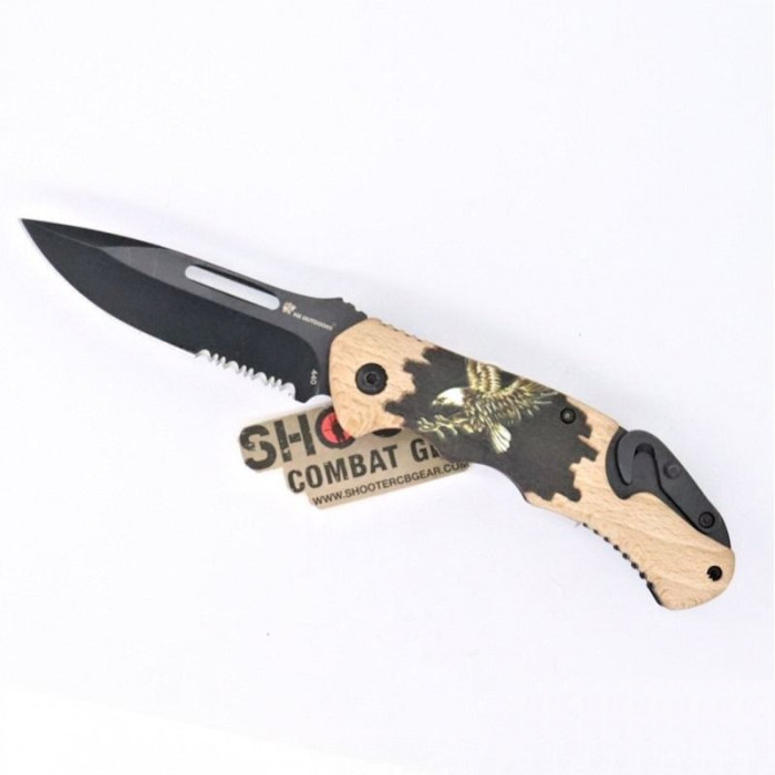 Нож складной HX Outdoors ZD-051  