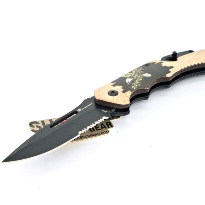 Нож складной HX Outdoors ZD-051  