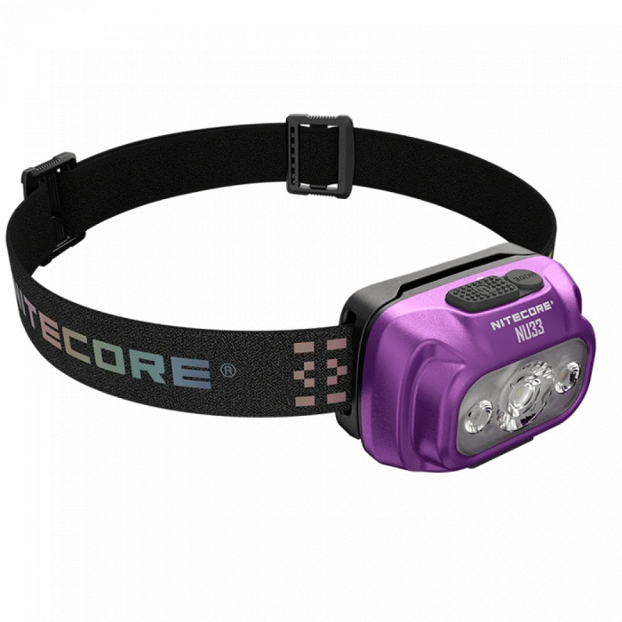 Фонарь налобный Nitecore NU33 limited edition (700 люмен)  