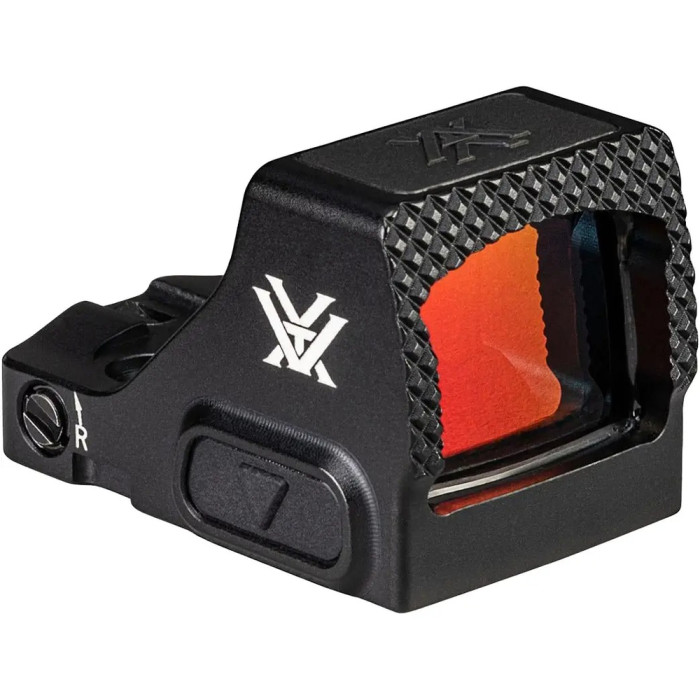 Прицел коллиматорный Vortex Defender-CCW 3 MOA Picatinny/DeltaPoint Pro  