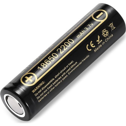 Аккумулятор LiitoKala Lii-22A 18650 2200mah battery  