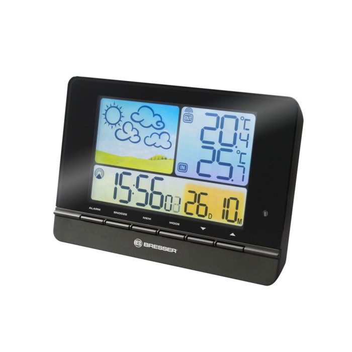 Метеостанция Bresser MeteoTrend Colour (7007310CM3000)  