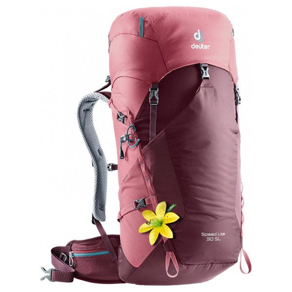 Рюкзак Deuter Speed Lite 30 SL (красный)  