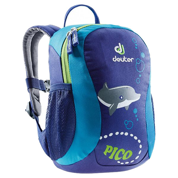 Рюкзак Deuter Pico indigo-turquoise 