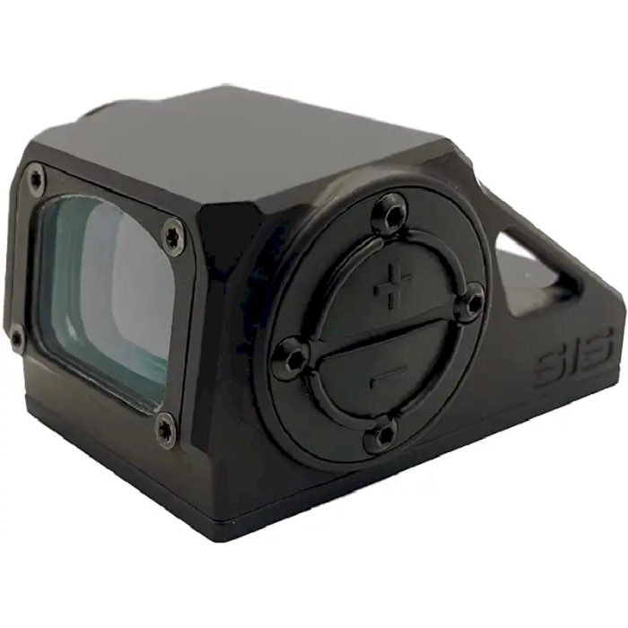 Прицел Shield SIS2, 8MOA, 1MOAsRing, 8MOAsRing, 1MOA  