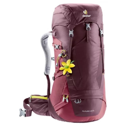 Рюкзак Deuter Futura 28 SL aubergine-maron