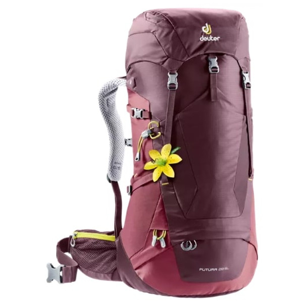 Рюкзак Deuter Futura 28 SL aubergine-maron  
